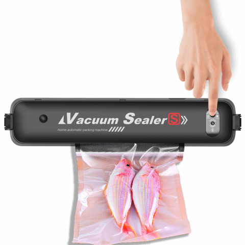 2 in 1 Vacuum Packing Machine