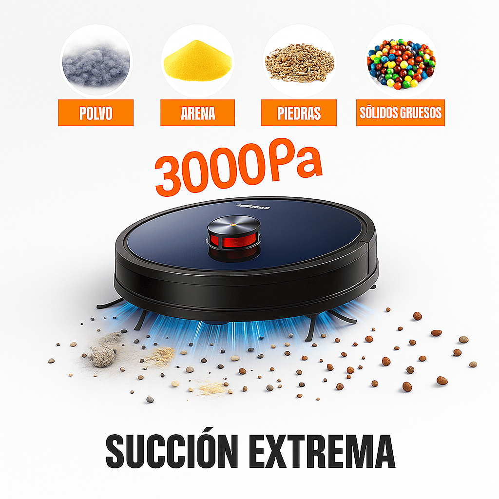 DustClean® Pro 3.0 – La Revolución Inteligente de la Limpieza en 2025