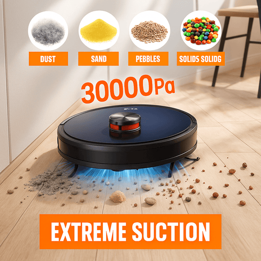 DustClean® Pro 3.0 – La Revolución Inteligente de la Limpieza en 2025
