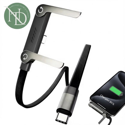 SpeedDock Charger - Charge Ultra Rapide 240W