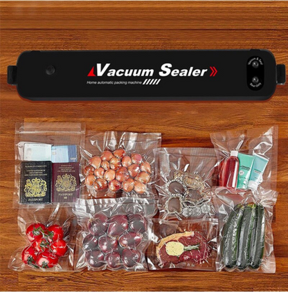 2 in 1 Vacuum Packing Machine
