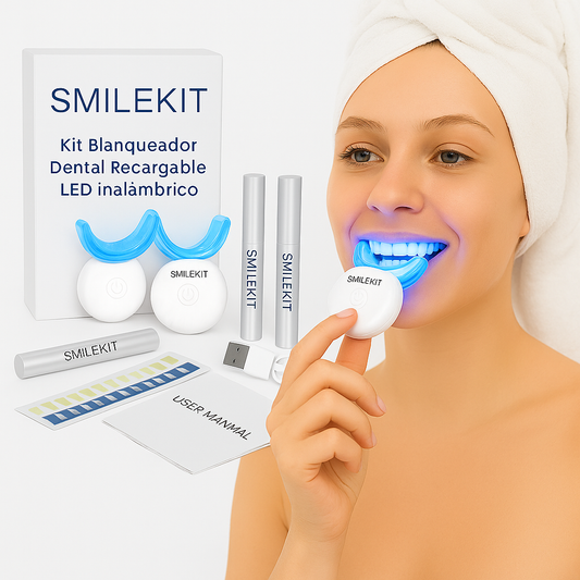 Smile Professional Whitening Kit