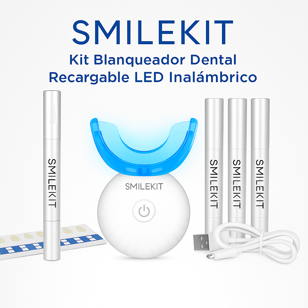 Smile Professional Whitening Kit