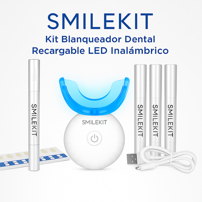 Smile Professional Whitening Kit