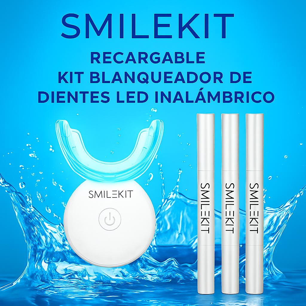 Smile Professional Whitening Kit