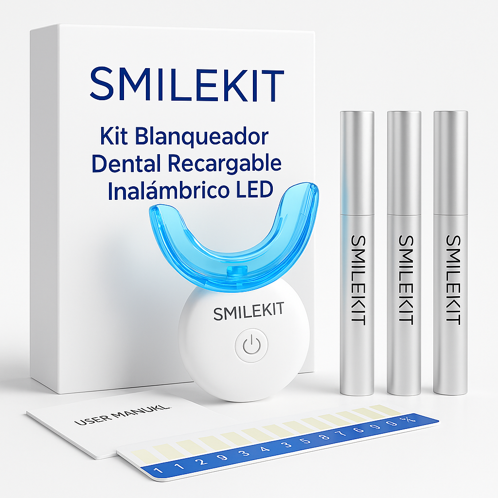 Smile Professional Whitening Kit