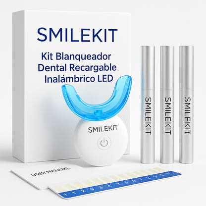 Smile Professional Whitening Kit
