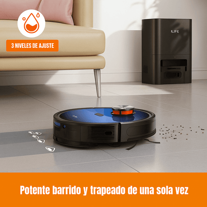 DustClean® Pro 3.0 – La Revolución Inteligente de la Limpieza en 2025