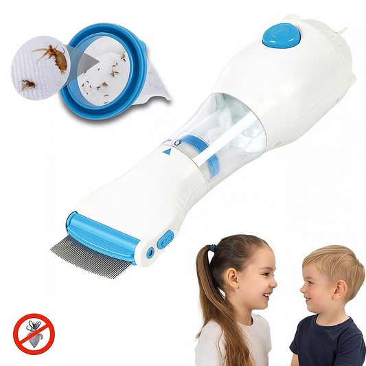 Anti-lice Electric Comb