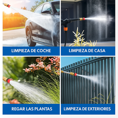 PowerClean PRO™- Libera la potencia de una limpieza profesional sin esfuerzo