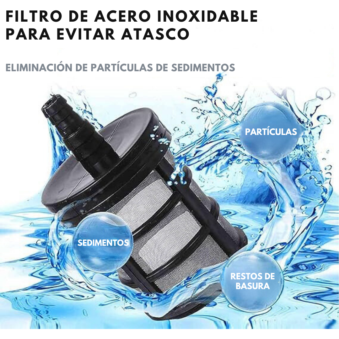 PowerClean PRO™- Libera la potencia de una limpieza profesional sin esfuerzo