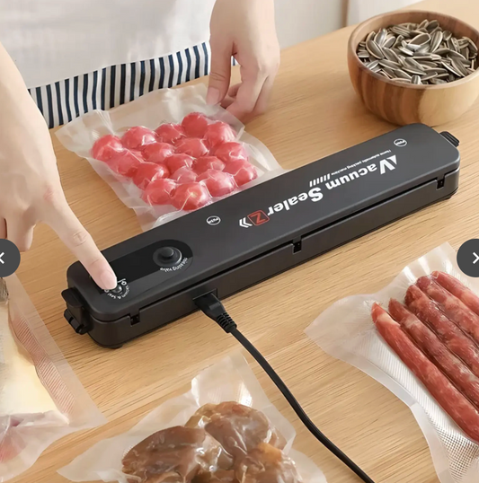 2 in 1 Vacuum Packing Machine